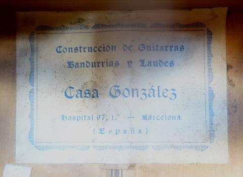 gonzales