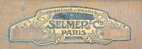 Selmer 882